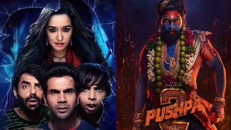 “Stree 2” Nnticipates Its Release On Independence Day, Competing With “Pushpa 2”