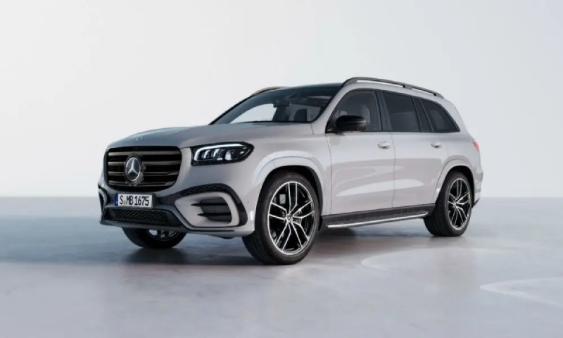 Mercedes-Benz India To Launch 4 More Models by the End of 2024