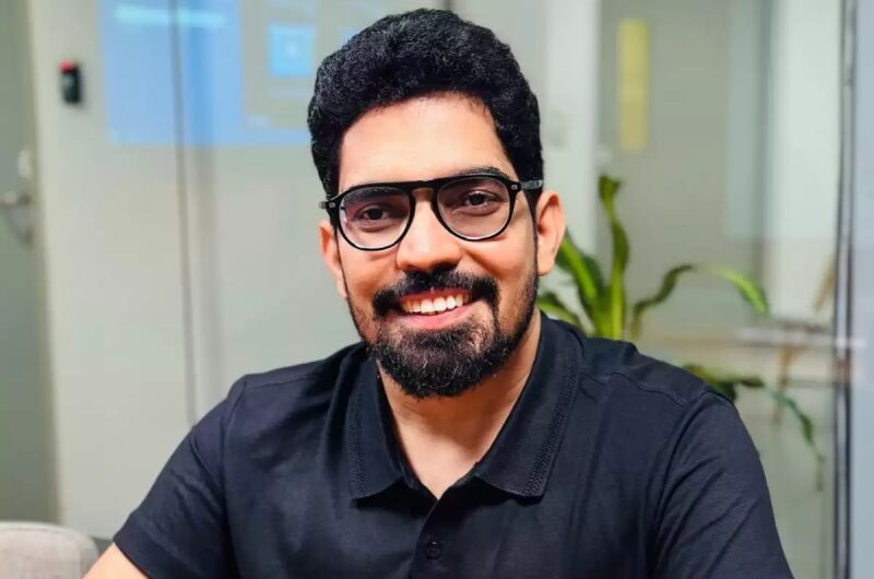 Devendra Meel promoted to CBO position at Grocery Delivery App Zepto