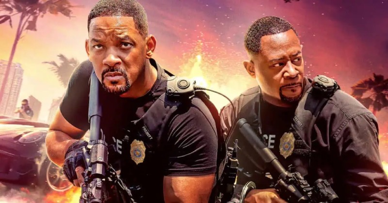 Digital & VOD Release Date for Bad Boys 4 Released