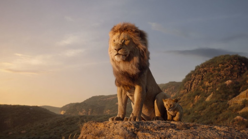 “The Lion King” Wins Big at the Domestic Box Office After a Rerelease