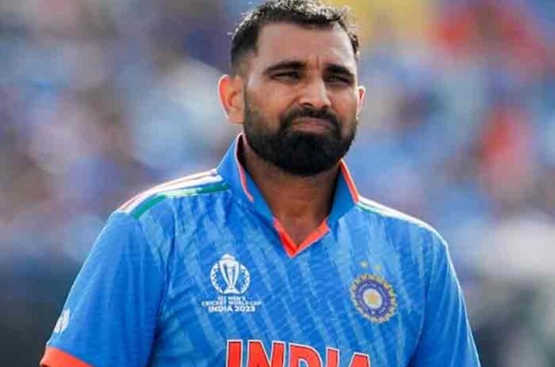 As India prepare for the Test series against Bangladesh, Mohammed Shami is expected to be fit