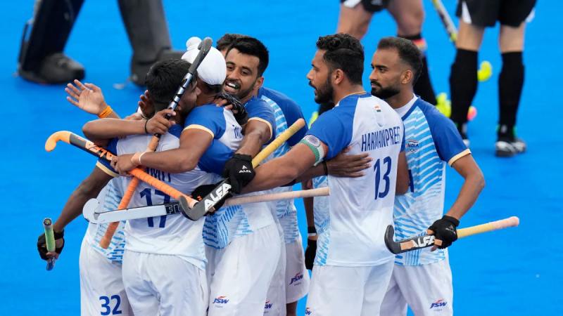 Men’s Hockey Paris Olympics 2024 Highlights: India vs. Australia: Harmanpreet Strikes Twice, IND Clinch Historic 3-2 Win