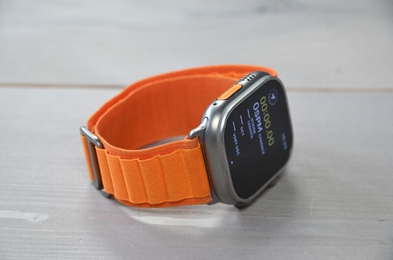 That’s actually exciting, since it could be a plastic Apple Watch SE for kids