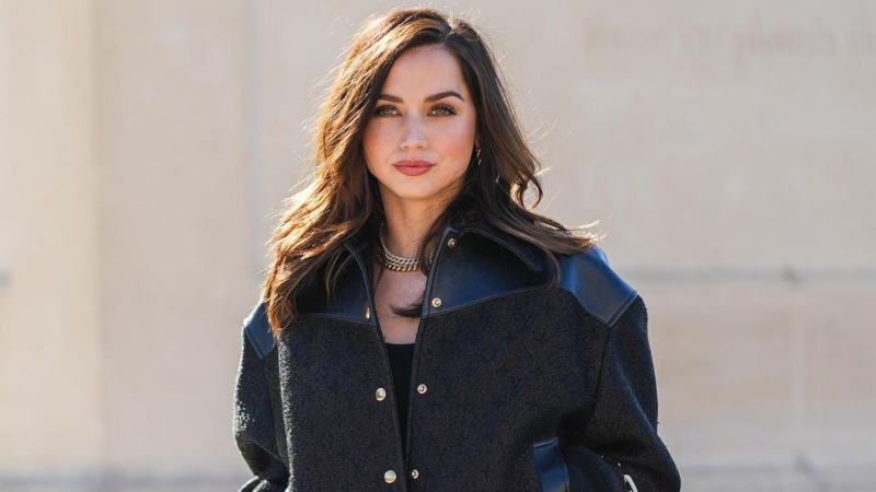 Ballerina Ana de Armas Reveals to the John Wick Spin-off Trailer’s Release Date