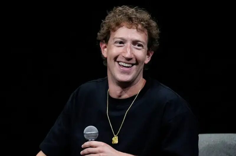 With his $200 billion fortune, Mark Zuckerberg has joined the exclusive club of the world’s wealthiest