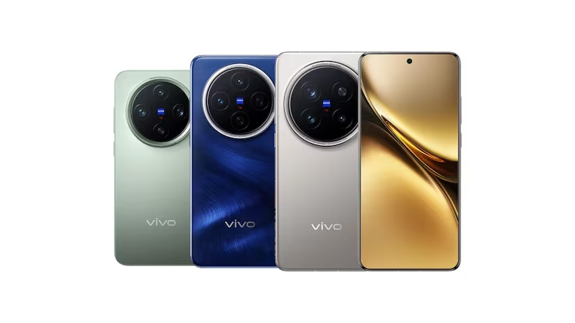 China Releases the Vivo X200 Series with the MediaTek Dimensity 9400