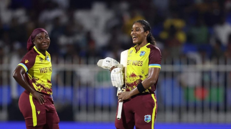 Women’s T20 World Cup: West Indies Win Bangladesh by Eight Wickets to Advance to the Semi-finals