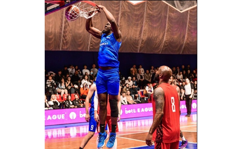 At 6’10” and 260 Pounds of Power, NBA Scouts and Small Market Teams Believe Kévin Noulowe Belongs in the NBA