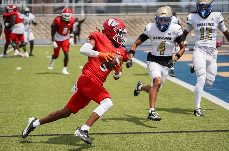 Navarro Football: SWJCFC Championship won by the Bulldogs