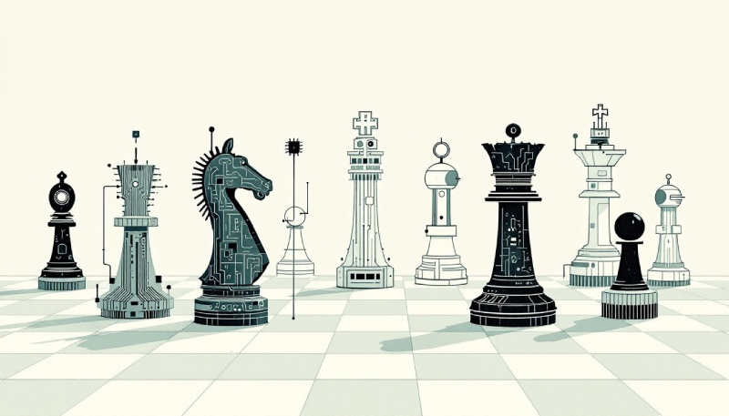 It is possible to design your own chess piece with Google Gemini’s Imagen 3