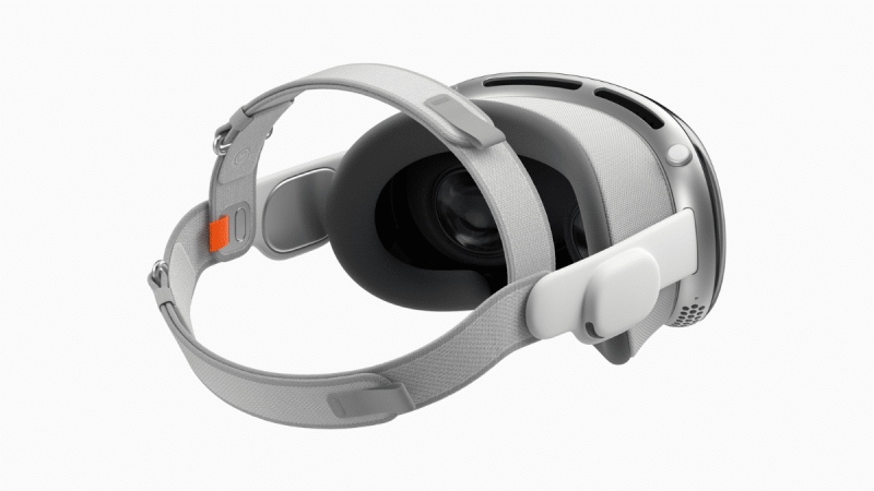 The Vision Pro headset, which was expected to launch in 2027, has been delayed by Apple