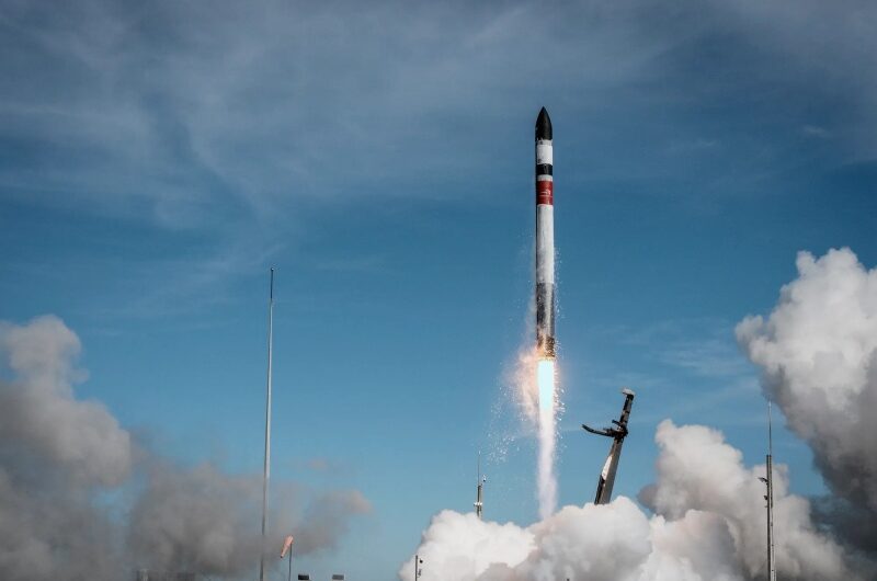 Rocket Lab Launches Two Missions in Less Than 24 Hours