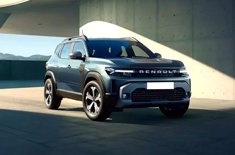 Renault Duster 2025: Information on the Hybrid Powertrain and Launch