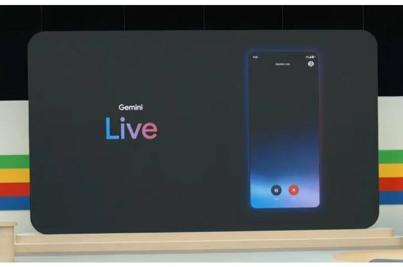 Google Adds Audio Recording and More Features to Gemini Live