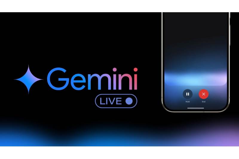 Gemini Live