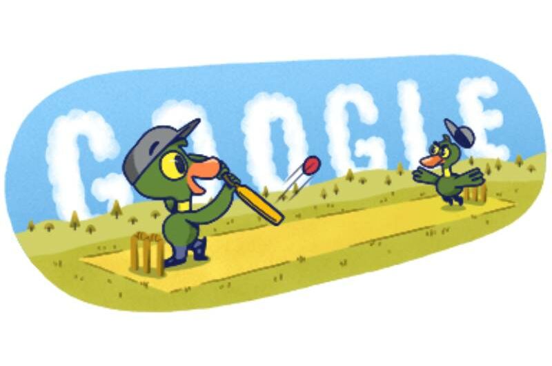 Google Doodle Celebrates WPL 2025 Kickoff