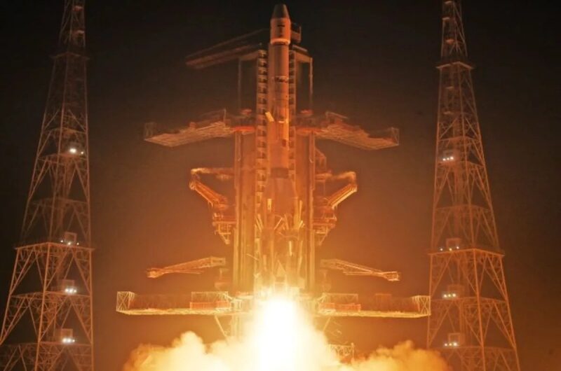 NVS-02 Problem Causes ISRO’s Historic 100th Mission to Hit a Roadblock