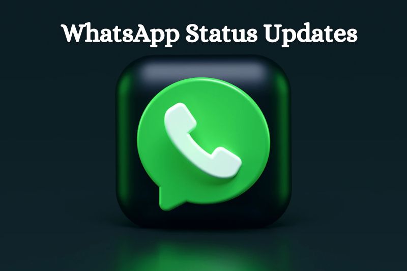 WhatsApp Status Updates